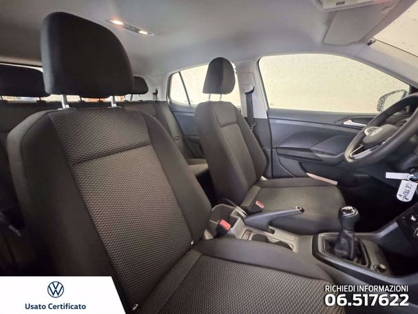 Volkswagen T-Cross 1.0 TSI 70 kW image number 8