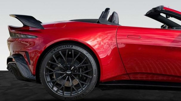 Aston Martin Vantage Roadster 375 kW image number 28