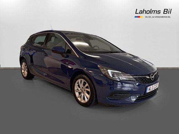 Opel Astra 1.5 Elegance 90 kW image number 2