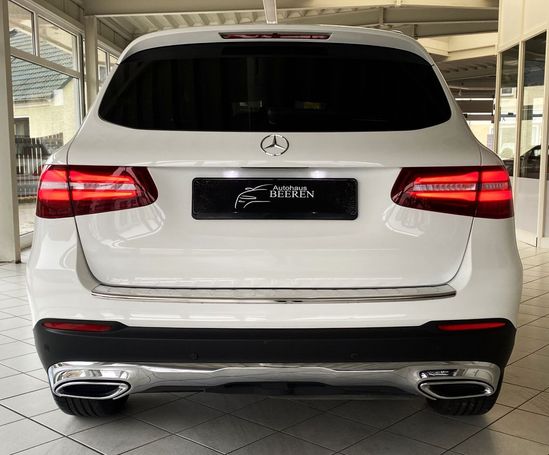 Mercedes-Benz GLC 220 d 125 kW image number 7