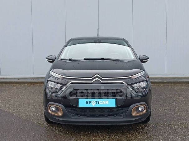 Citroen C3 Pure Tech 83 S&S C-Series 61 kW image number 4