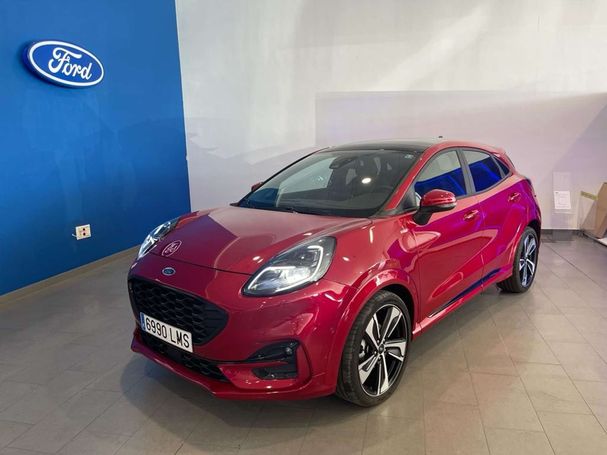 Ford Puma 1.0 EcoBoost ST-Line 92 kW image number 1