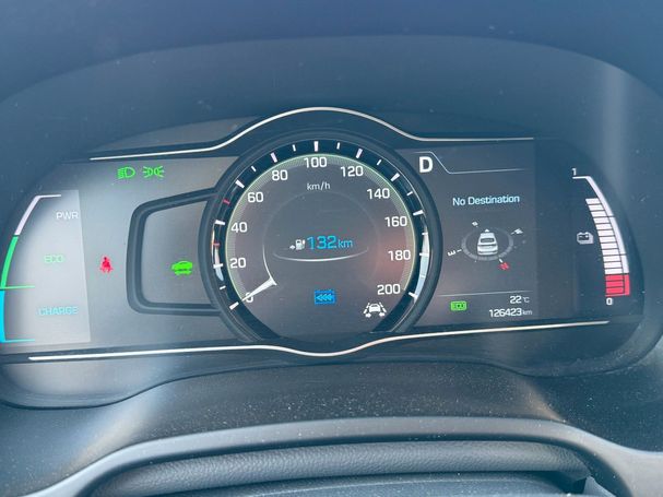 Hyundai Ioniq Elektro 88 kW image number 27