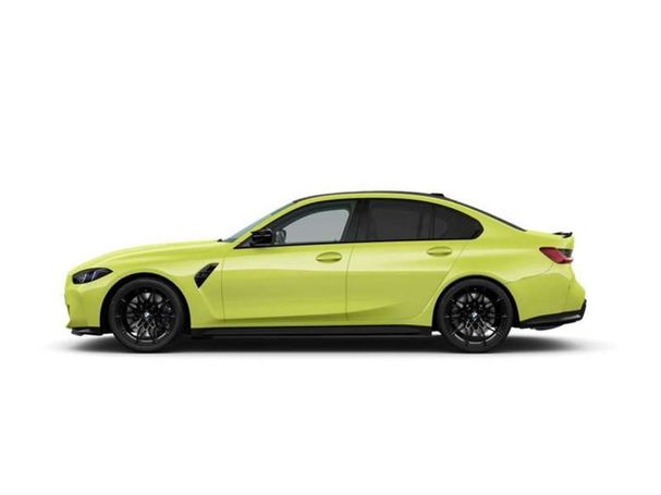 BMW M3 Competition M xDrive 390 kW image number 4