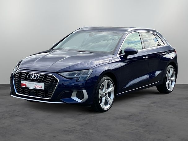 Audi A3 30 TDI S tronic Sportback Advanced 85 kW image number 1