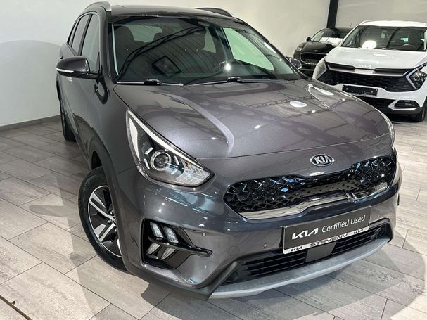 Kia Niro 77 kW image number 2