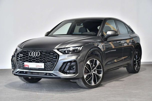 Audi Q5 50 TFSIe quattro S-line 220 kW image number 2