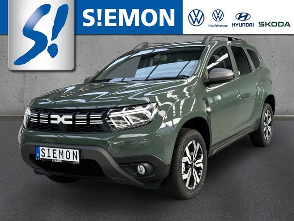 Dacia Duster TCe 150 110 kW image number 1