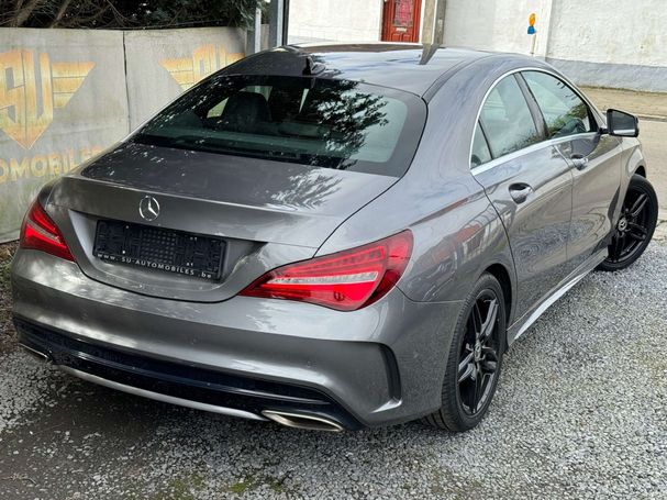 Mercedes-Benz CLA 180 90 kW image number 3