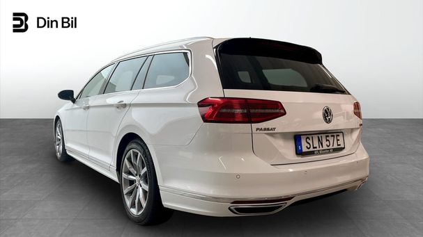 Volkswagen Passat TDI DSG 4Motion 141 kW image number 5