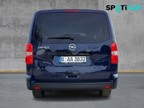 Opel Zafira Life L 2.0 D Edition 130 kW image number 4