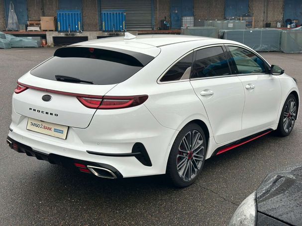 Kia ProCeed GT 150 kW image number 4