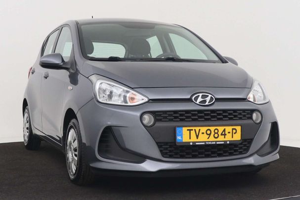 Hyundai i10 1.0 49 kW image number 13