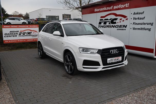 Audi Q3 2.0 TFSI quattro S tronic S-line 132 kW image number 2