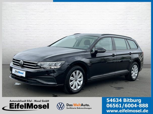 Volkswagen Passat Variant 1.5 TSI DSG 110 kW image number 1