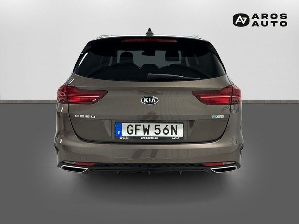 Kia Ceed Ceed Plug-in Hybrid 104 kW image number 4