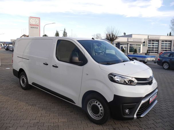 Toyota Proace 2.0 106 kW image number 6