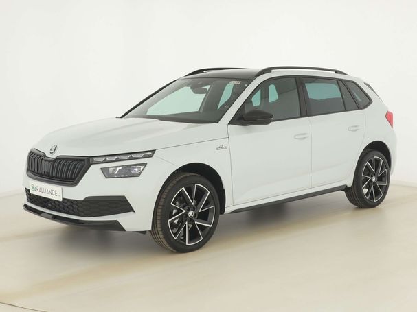 Skoda Kamiq 1.0 TSI DSG 81 kW image number 1