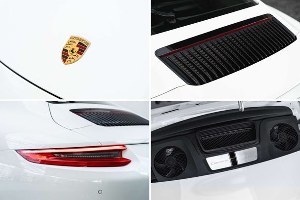 Porsche 991 Carrera 272 kW image number 48