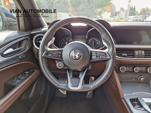 Alfa Romeo Stelvio 2.2 Q4 154 kW image number 12