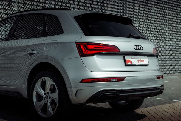 Audi Q5 50 TFSIe quattro S-line 220 kW image number 14