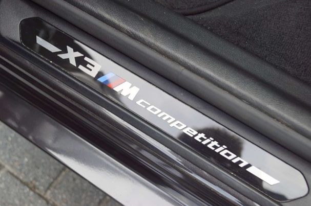 BMW X3 M Competition xDrive 375 kW image number 43