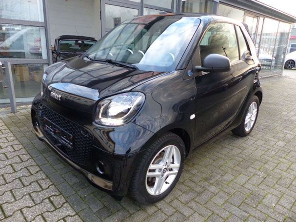 Smart ForTwo EQ 60 kW image number 1