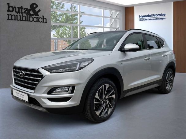 Hyundai Tucson Blue 1.6 CRDi 2WD 100 kW image number 1