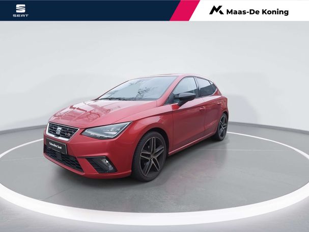 Seat Ibiza 1.0 FR 70 kW image number 1