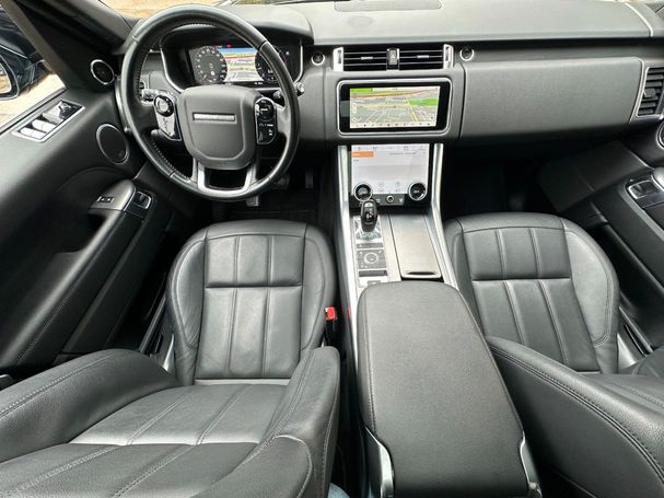 Land Rover Range Rover Sport 183 kW image number 9