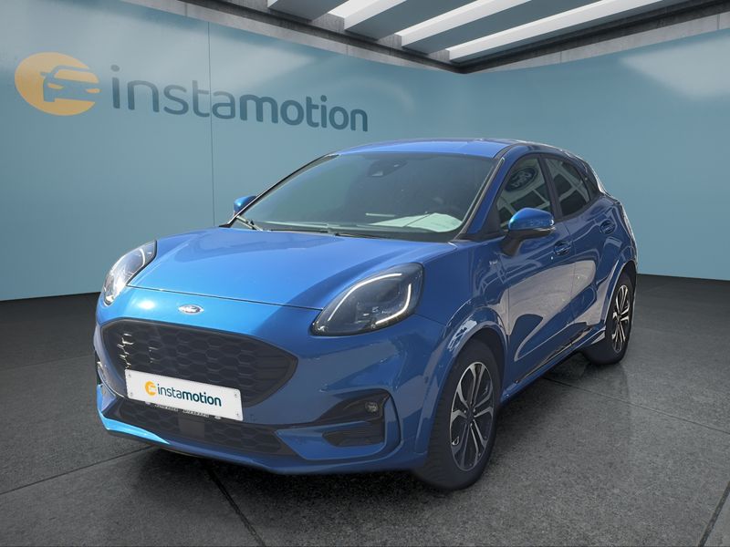 Ford Puma ST-Line X 114