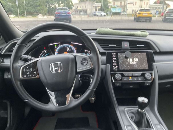 Honda Civic 1.0 Elegance 93 kW image number 4