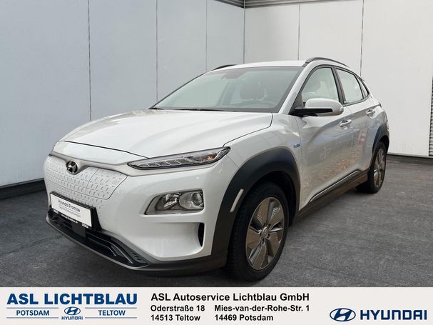 Hyundai Kona Elektro 100 kW image number 1