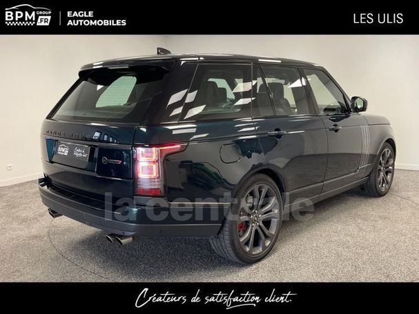  Land Rover Range Rover V8 Supercharged 405 kW image number 13