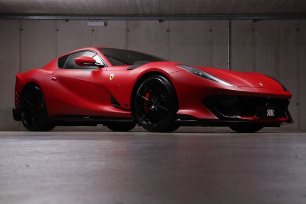 Ferrari 812 Competizione 607 kW image number 5