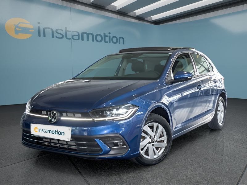 Volkswagen Polo 1.0 TSI