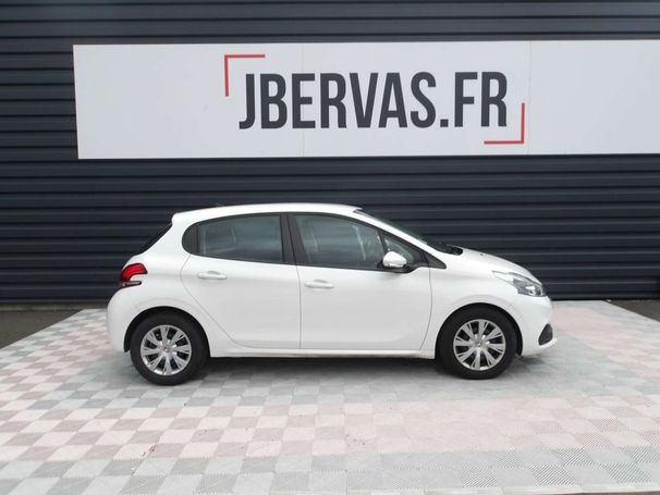 Peugeot 208 BlueHDi 100 Active 75 kW image number 3