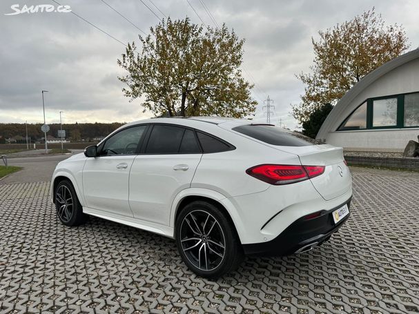 Mercedes-Benz GLE 400 d 243 kW image number 13