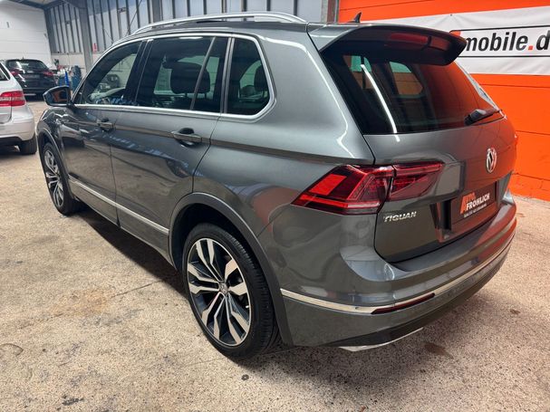 Volkswagen Tiguan 4Motion Highline DSG 176 kW image number 7