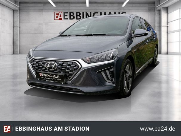 Hyundai Ioniq Hybrid 104 kW image number 1