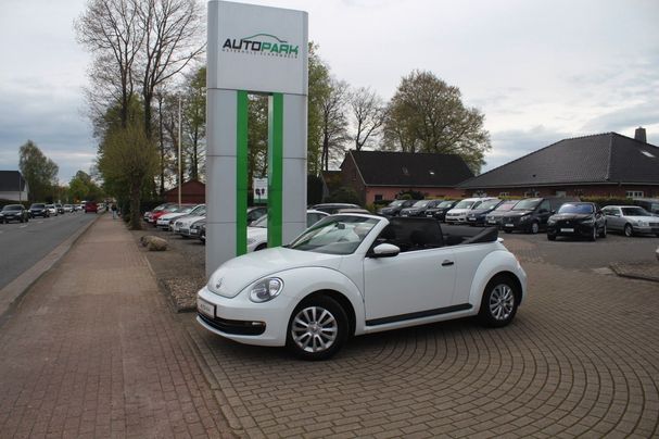 Volkswagen Beetle 1.2 TSI 77 kW image number 13