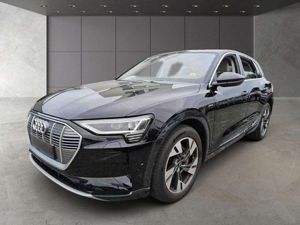 Audi e-tron 55 Advanced 300 kW image number 1