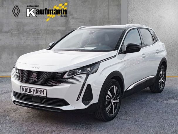 Peugeot 3008 PureTech 130 96 kW image number 1