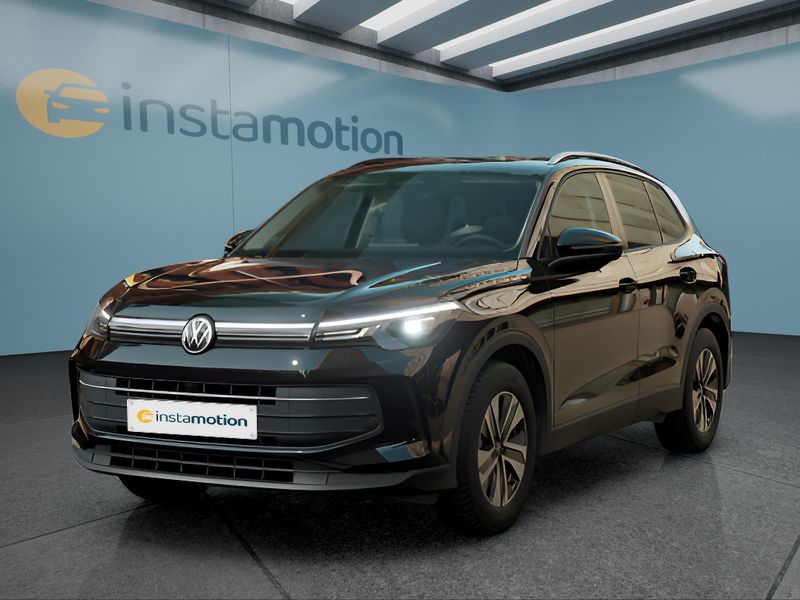 Volkswagen Tiguan 2.0