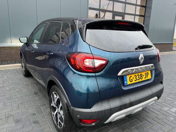 Renault Captur TCe INTENS 66 kW image number 12