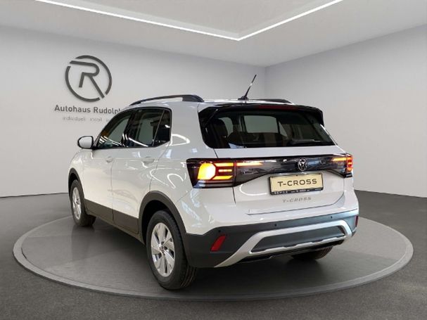 Volkswagen T-Cross 1.0 TSI Life 70 kW image number 3