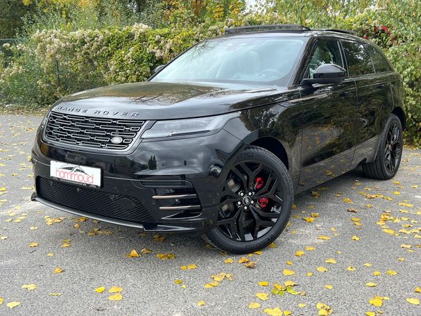 Land Rover Range Rover Velar 184 kW image number 2