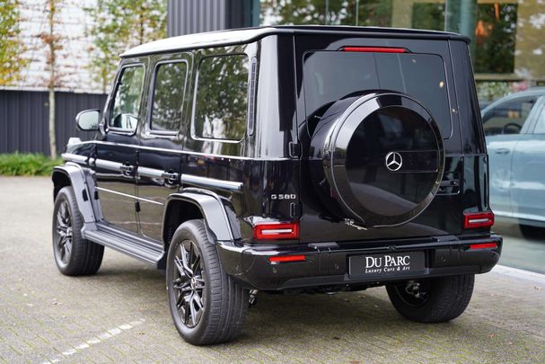 Mercedes-Benz G 580 EQ Edition One 432 kW image number 2