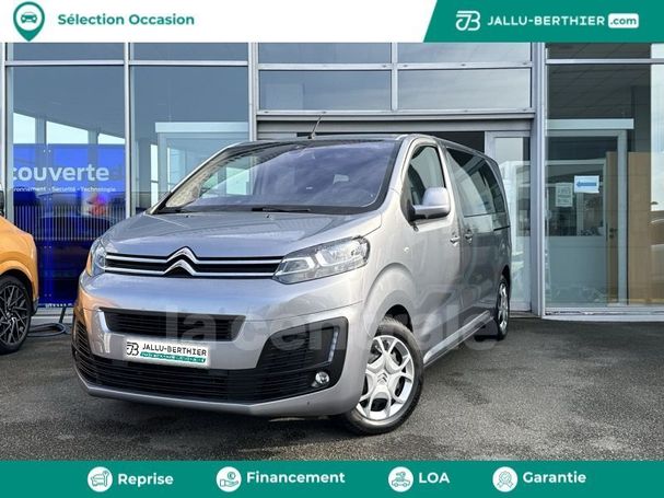 Citroen SpaceTourer 103 kW image number 1