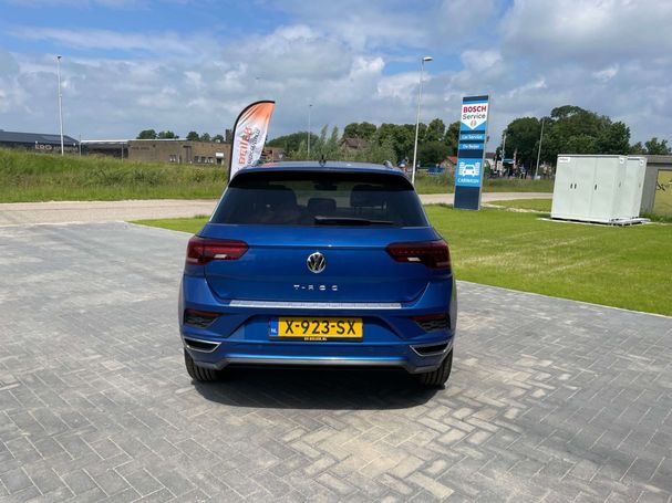 Volkswagen T-Roc 1.5 TSI DSG 110 kW image number 3